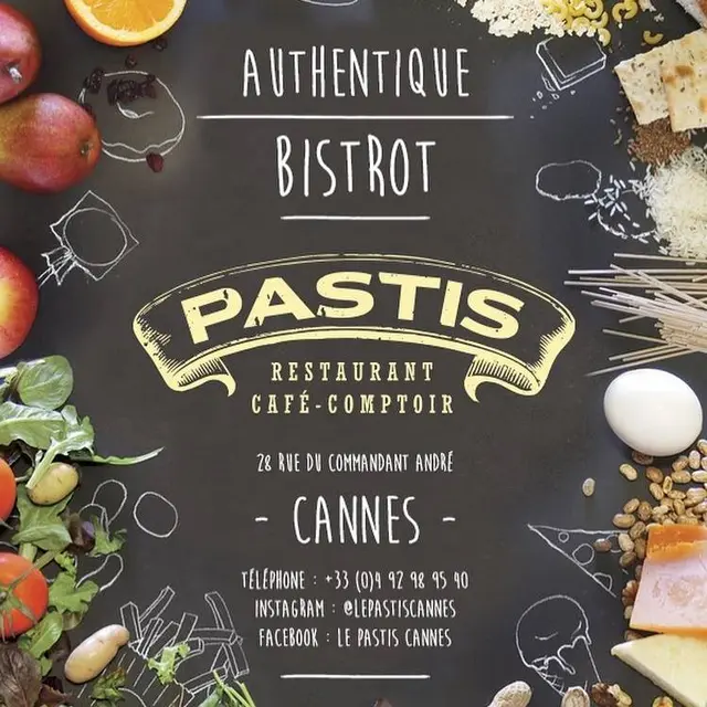 Le Pastis
