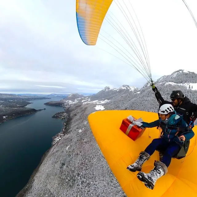 Doussard Wefly Parapente
