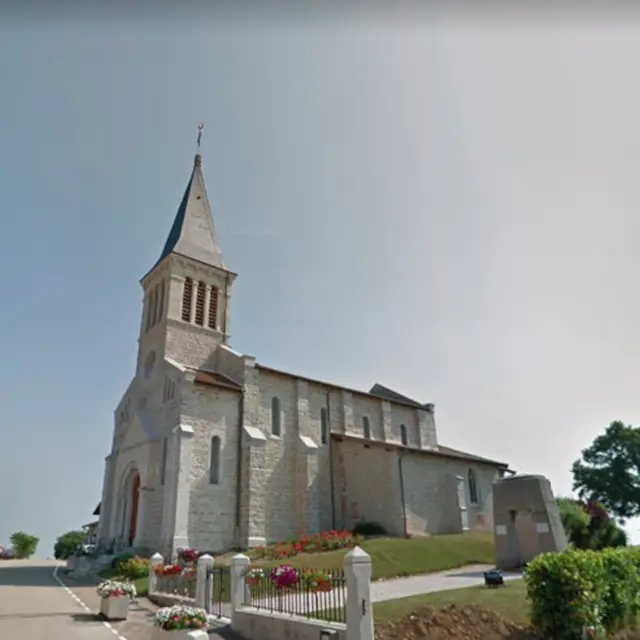Eglise Saint Pierre