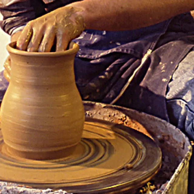 Fabrication de Céramique