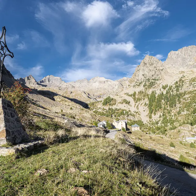 La Madone de Fenestre_Saint-Martin-Vésubie