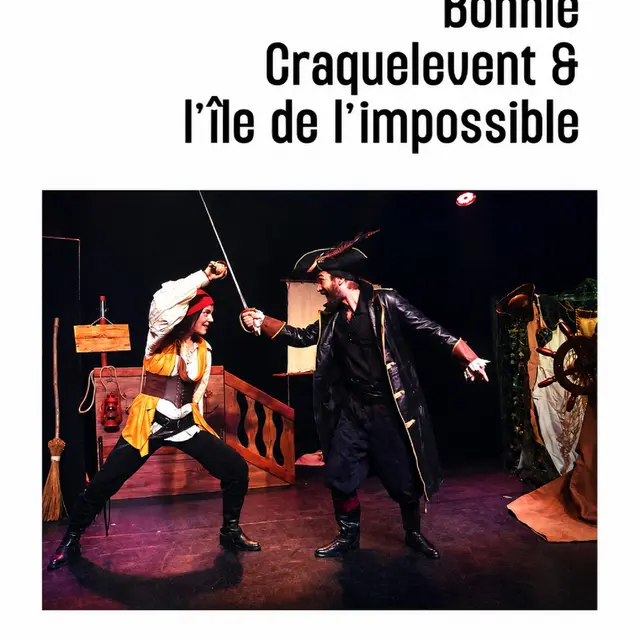 Bonnie Craquelevent et l'île de l'impossible_Beausoleil