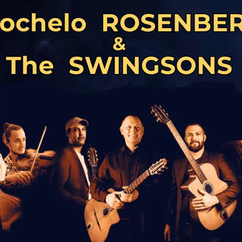 Stochelo Rosenberg_Saint-Raphaël