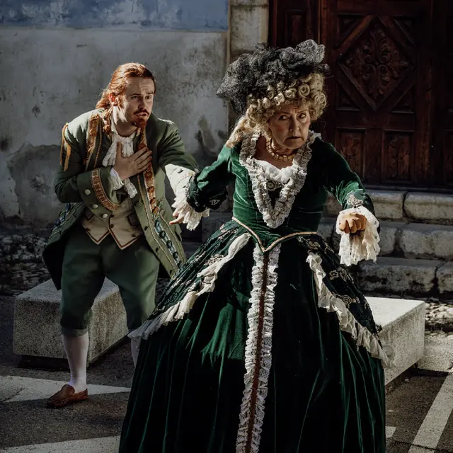 Escapades Baroques : Mission Antoine et Cléopâtre_Roquebrune-Cap-Martin