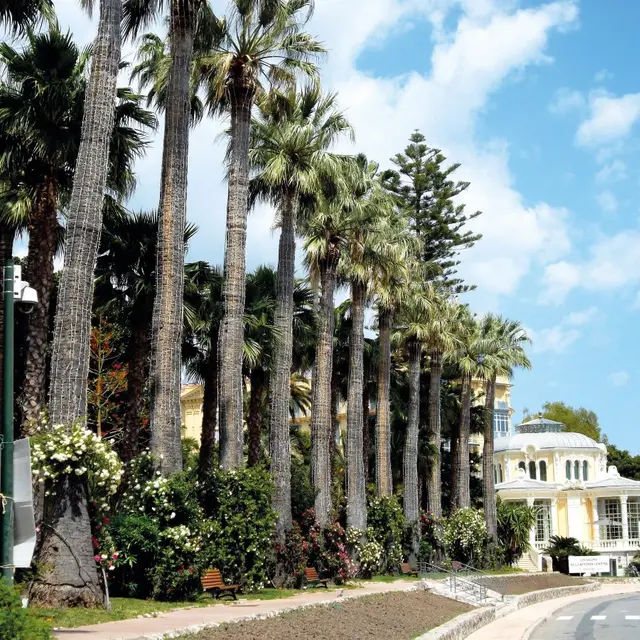 rotonde jardins