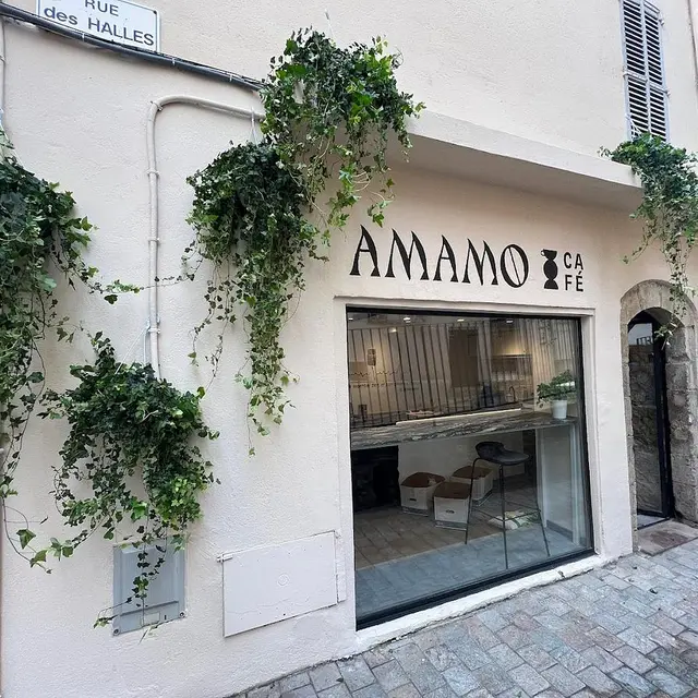 AMAMO Speciality Coffee CANNES_Cannes