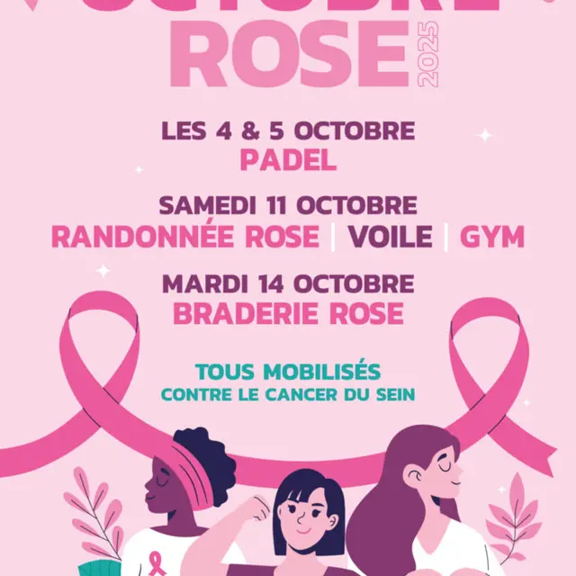 Randonnée Rose_Le Lavandou