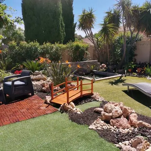Jardin