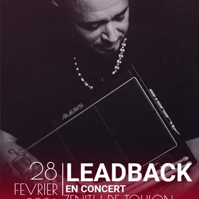 Concert - Leadback_Toulon