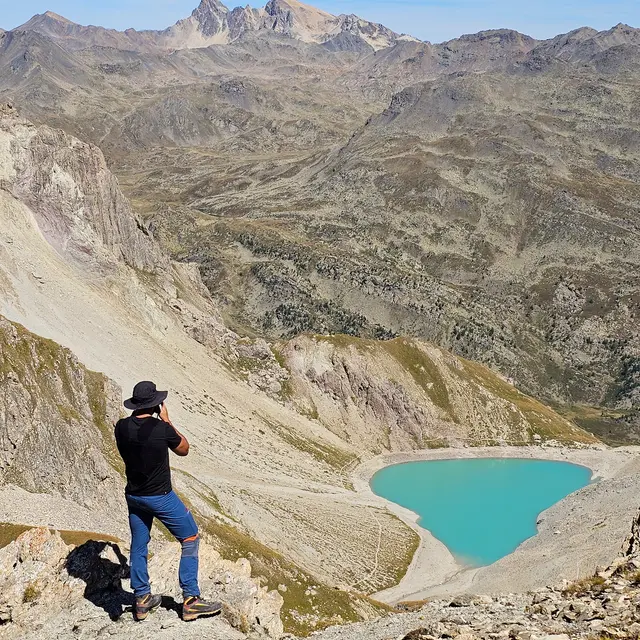 Tour des Cerces_Névache