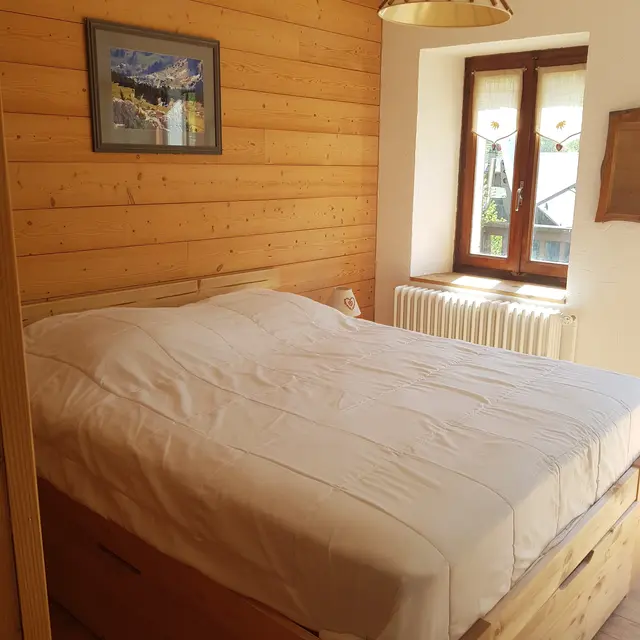 Chambre double