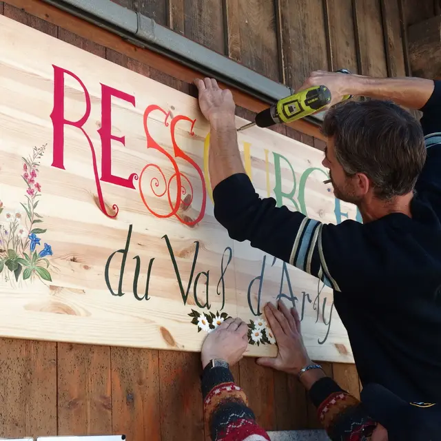 La Ressourcerie