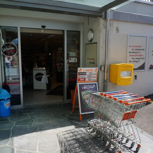Poste Vollèges