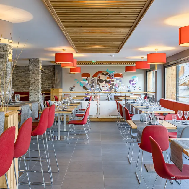 restaurant anova