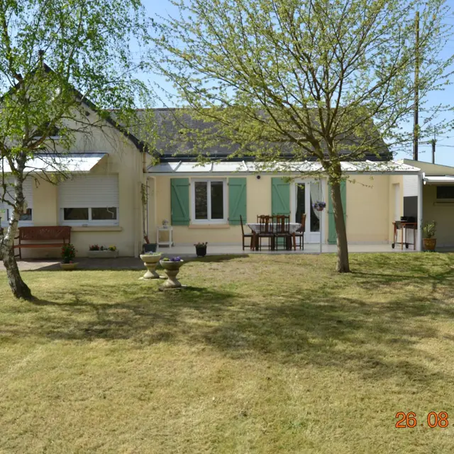 Gîte du Loir