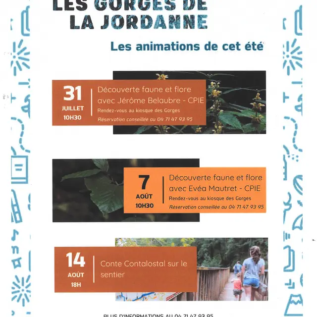 Conte Contalostal sur le sentier des Gorges de la Jordanne_Saint-Cirgues-de-Jordanne