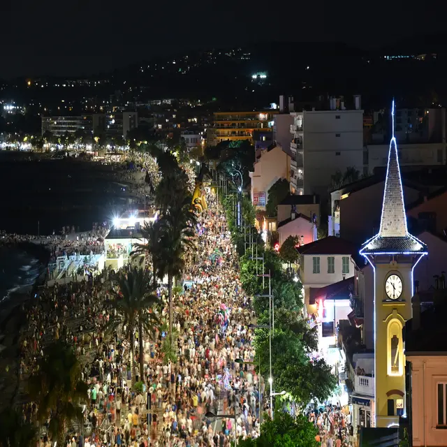 Promenade en Fête_Cagnes-sur-Mer