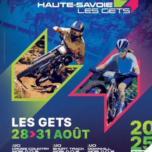 Coupe du Monde de Mountain Bike UCI_Les Gets