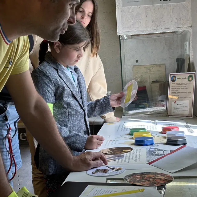 Opérations sécrètes à la Vieille Douane