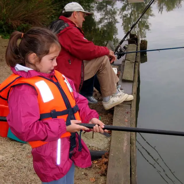 Pêche pour les enfants
