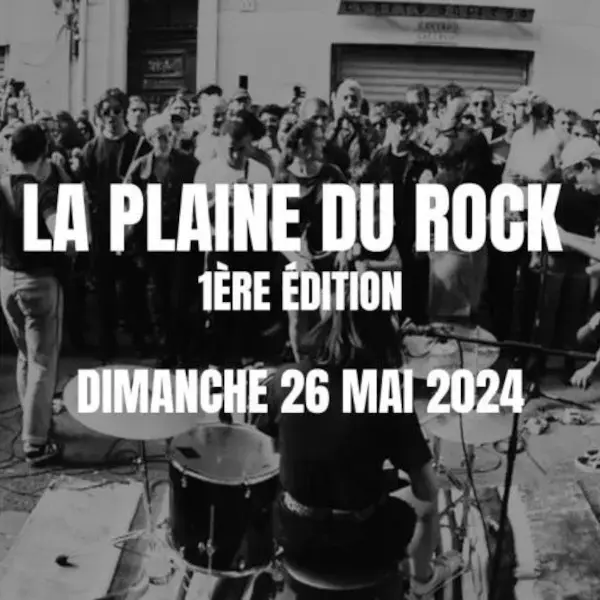 La Plaine du Rock - Phocéa Rock