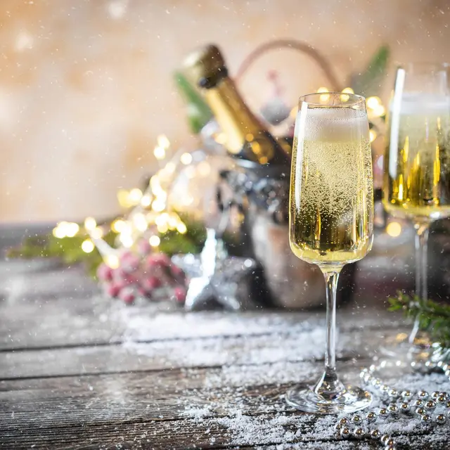 Dégustation de bulles de Noël à La P'tite Cave_Laragne-Montéglin