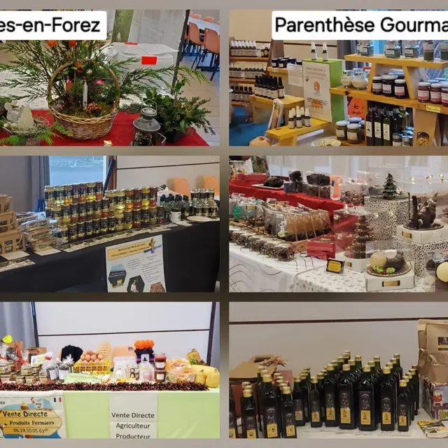 Parenthèse gourmande - 6ème édition_Verrières-en-Forez