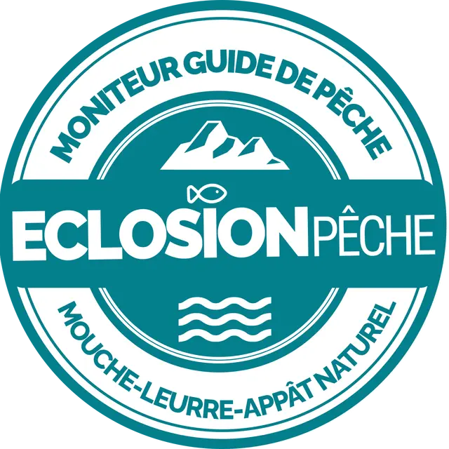 Éclosion pêche - Moniteur guide de pêche