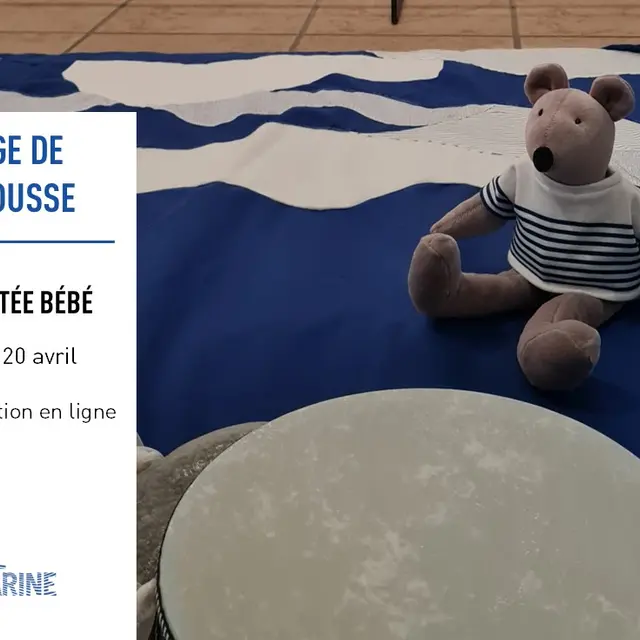 Jeune public - Visite contée bébé Le voyage du petit Mousse_Toulon