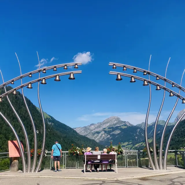 Châtel au son des cloches