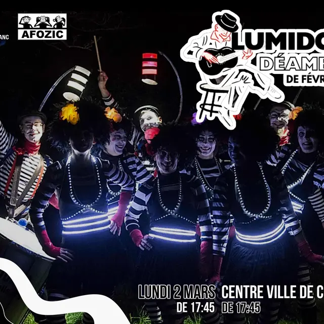 Les Déambul's de Février - « Lumidolls »_Chamonix-Mont-Blanc