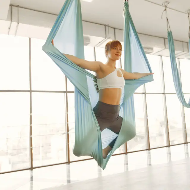 Stage tissu aérien_Serres