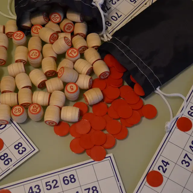 Loto bingo et soirée festive -  La dolce vita au BDF_Noirétable