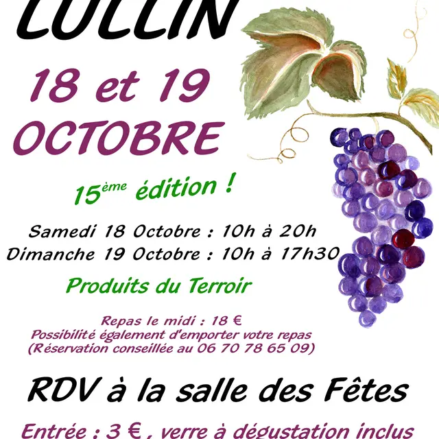 Salon des Vins_Lullin