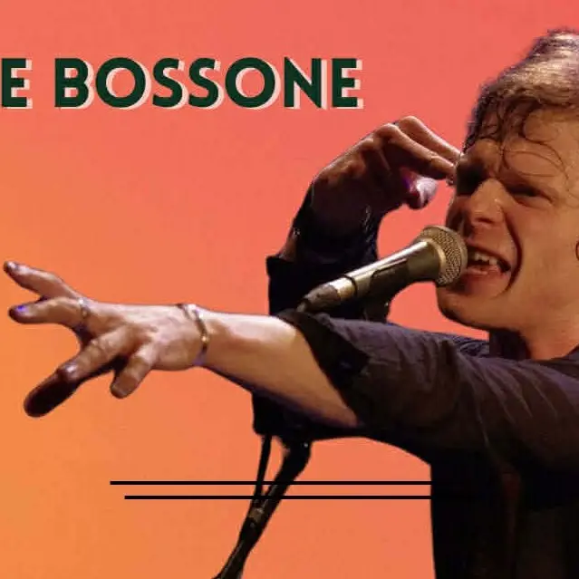 Affiche BOSSONE
