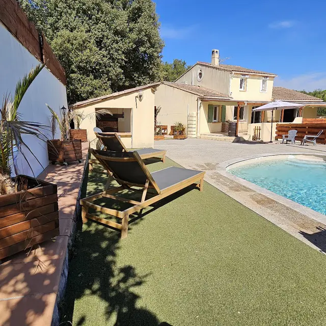 Gîte Cosy Flassans Gîtes & Spa_Flassans-sur-Issole