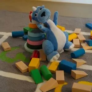 Les Noëls insolites : Le mini-club de Léon_Carpentras