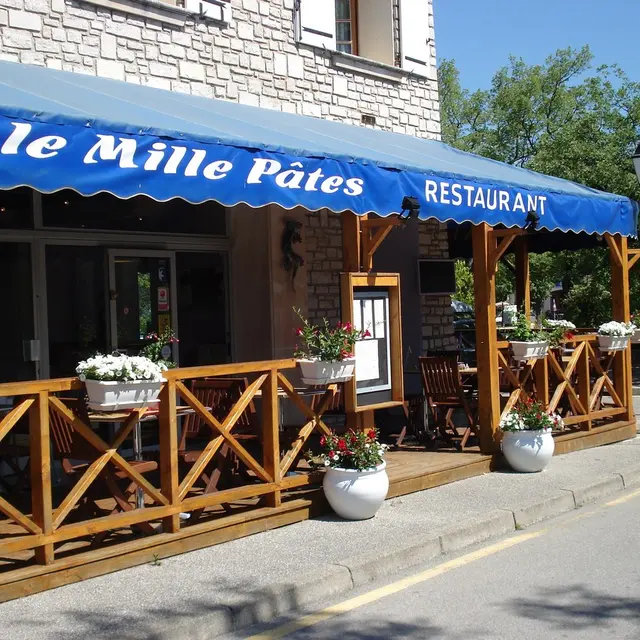 Le Mille Pâtes
