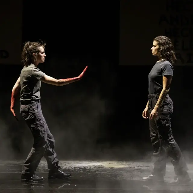 Iliade - Festival de Tragédies_Nice