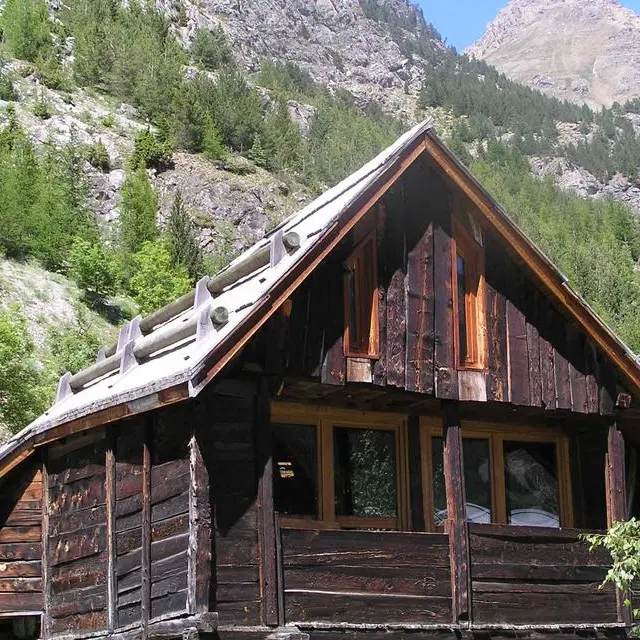 EDELWEISS 1 vu de la rue de Nîmes