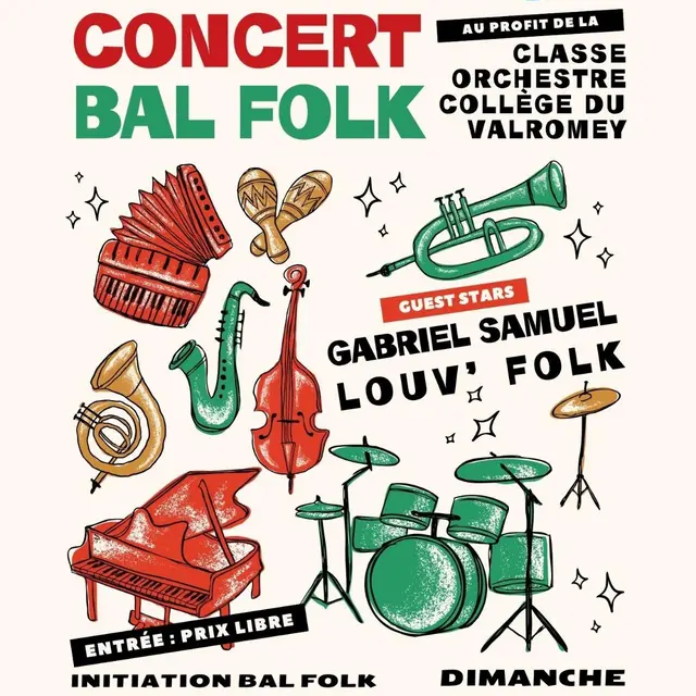 Concert bal folk_Artemare