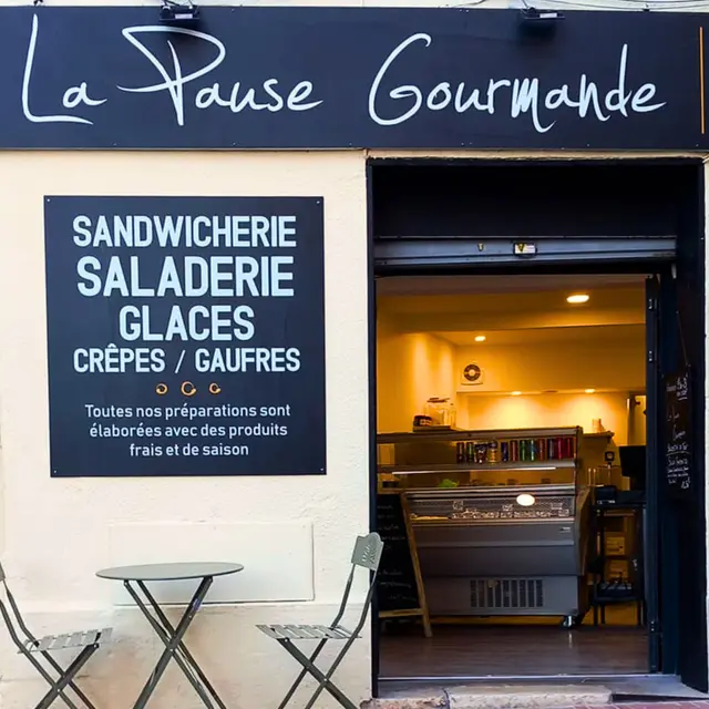 La Pause Gourmande
