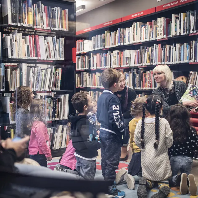 Les mercredis en famille: Visite ludique et créative_Valence