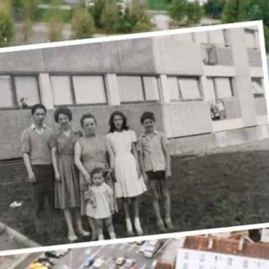 Genres et générations à la cité des 800