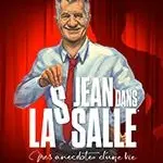 Humour : Jean dans la salle (Jean Lassalle)_Barbières
