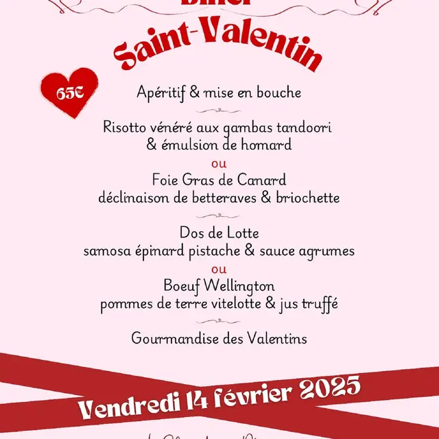 Célébrons la Saint-Valentin à La Gloire de mon Père_Seillans