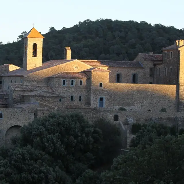 La Chartreuse de la Verne à Collobrières