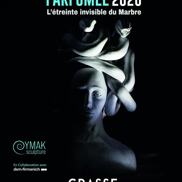 Affiche expo Medusa