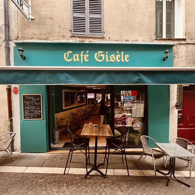 Café Gisèle