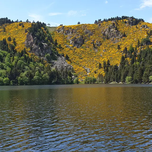 Etang de Querigut